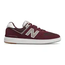 Zapatillas granates New Balance AM574