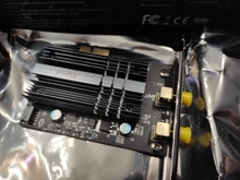 Network-Wifi-Card Pci-Express-Adapter Wifi 6e Intel Ax210 3000mbps AX200 Bt 5.2 Fenvi