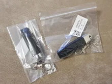 Control remoto de 433Mhz, abridor de puerta de garaje, duplicador de mando a distancia, clonación de código, llave de coche