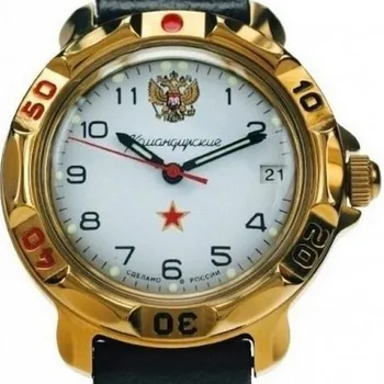 

Watch Vostok Commander 439322 symbols of the Russian Army