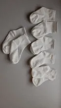 Calcetines náuticos antideslizantes para niños y niñas, de algodón, de corte bajo, Media para niño con empuñaduras de goma, cuatro estaciones, de 0 a 6 años, 6 par/lote