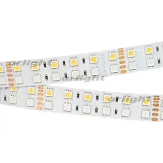 

011823 ribbon RT 2-5000 24v RGB-White 2x2 (5060, 720 led, lux)-5 m. Arlight