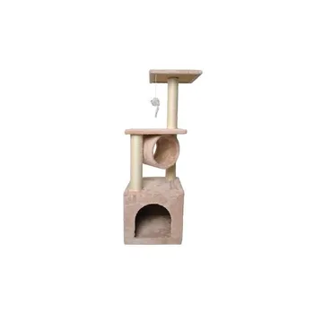 

Tree climbing scratching post cat 90cm stable cat climbing frame 7959