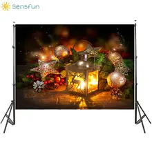 ^^Best Offers Sensfun Christmas Backdrop Golden lantern Pentagram Custom Backgrounds Photography For Photo Studio fondo fotografia navidad ^^Best Offers Sensfun Christmas Backdrop Golden lantern Pentagram Custom Backgrounds Photography For Photo Studio fondo fotografia navidad