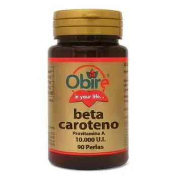 

Beta-carotene 10.000 U.I. -Obire-90 Beads