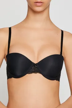 

Koton Women Black Bra 8 YLK11376BK