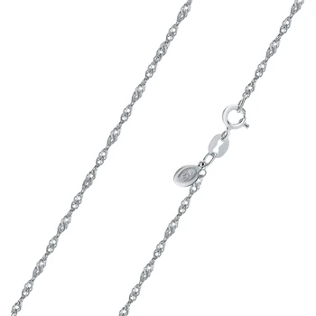 

Silver Chain sunlight sample 925