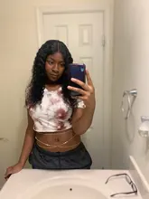 Peluca Frontal de onda profunda, pelucas de cabello humano con encaje Frontal, mojado y ondulado, transparente, rizado, brasileño