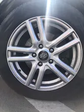 Tapacubos de centro de rueda de coche, 4 Uds., 56/60mm, reajuste de llanta automática, insignia, emblema creativo, pegatina de cubierta para KIA K2, K3, K5, Sorento, Sportage, Rio