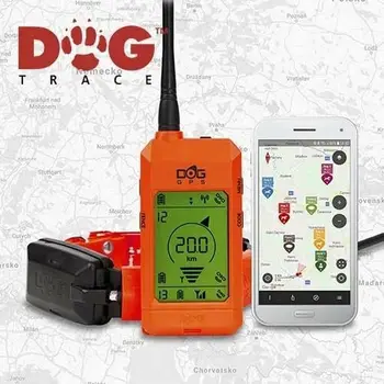 

DOGTRACE GPS X30 (knob + COLLAR X30) GPS locator Dogtrace X30