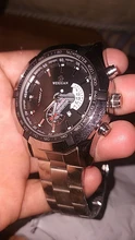 WG-Reloj de movimiento automático para mujer, reloj mecánico de movimiento importado, resistente al agua, luminoso, doble Calendario, famoso
