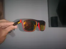 QUISVIKER-Gafas polarizadas deportivas para hombre y mujer, lentes de sol para hacer deporte al aire libre, pescar o conducir, protección UV400, sin caja de papel