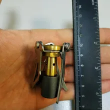 Furnace-Stove Cooker Gas-Burner Oven-Pocket Picnic Mini Outdoor Camping Folding 3000W