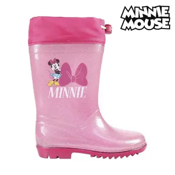 

Children's Water Boots Minnie Mouse Pink