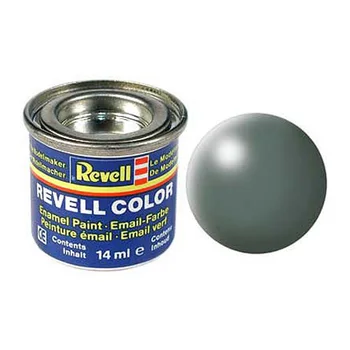 

Enamel paint папоротниково-green RAL 6025 silk-matte Revell 32360