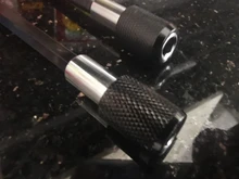 Screwdriver Extension-Bar Magnetic-Bit-Holder Adjustable Quick-Release Hex Shank 60mm 100mm