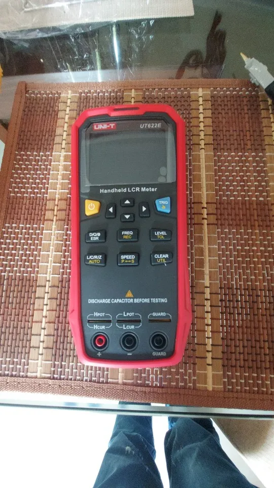 Uni t ut622e обзор