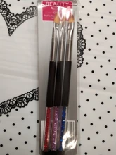 Manicure-Tools Builder-Petal Drawing-Brush Flower-Painting Nail-Art Uv-Gel-Extension