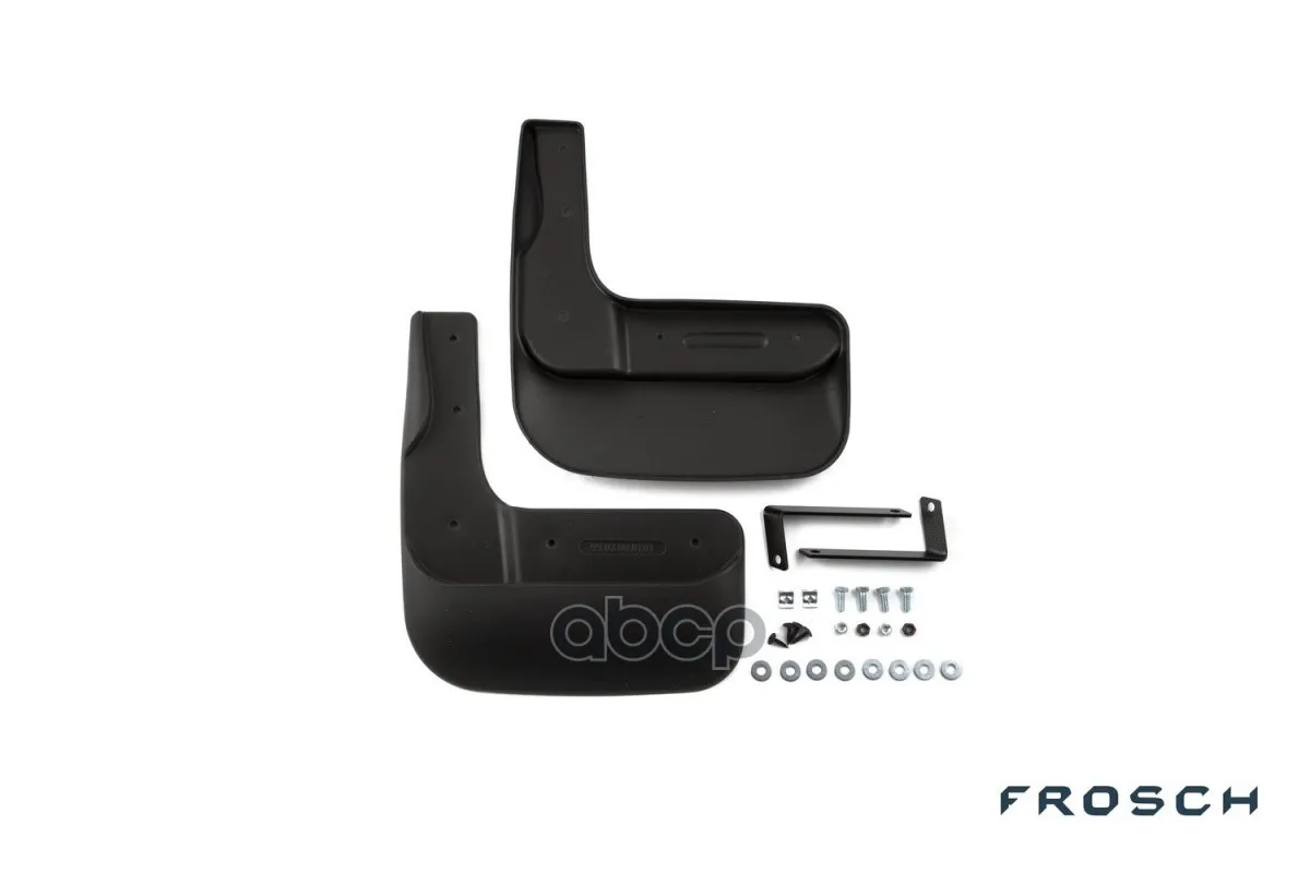 Брызговики Передние Haval H9,- Внед. 2 Шт.(Полиуретан) FROSCH арт. NLF9903F13