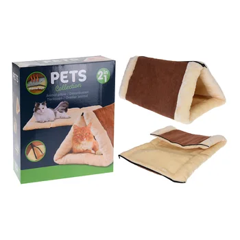 

HOUSE FOR CATS DOUBLE FUNCTION 60X90CM