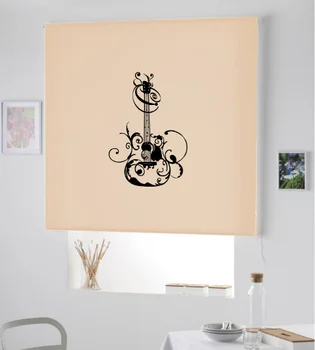 

Blind Iroa rolling youth/Guitar 1 ROLLER BLINDS TRANSLUCENT! (BEIGE 100X175)