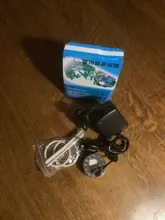 Fogger Air-Humidifier Pond-Atomizer Ultrasonic-Mist-Maker Water-Fountain 24V 12 LED 