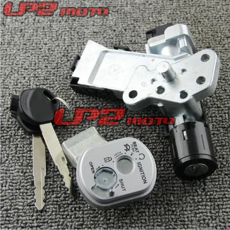 Ignition Switch Key Lock Set 35014-GFC-770 Fit For Motor Scooter Honda NCH50 Metropolitan 50 13 14 15 2013 2014 2015 | Автомобили и