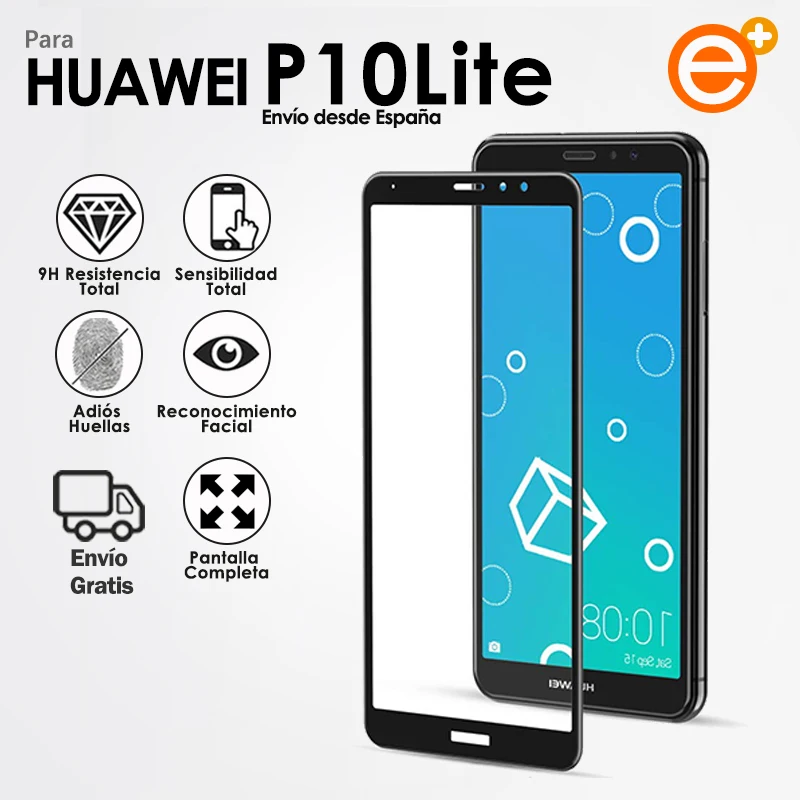 Pieno Temperato Protezione Dello Schermo Di Vetro Per Huawei P10 Lite Smartphone Di Protezione In Vetro