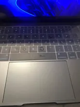 Case Protecter-Film Keyboard-Cover Apple Transparent Macbook Silicone All-Series 