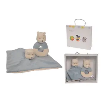 

DISNEY Tonal Blue Winnie-gift Set