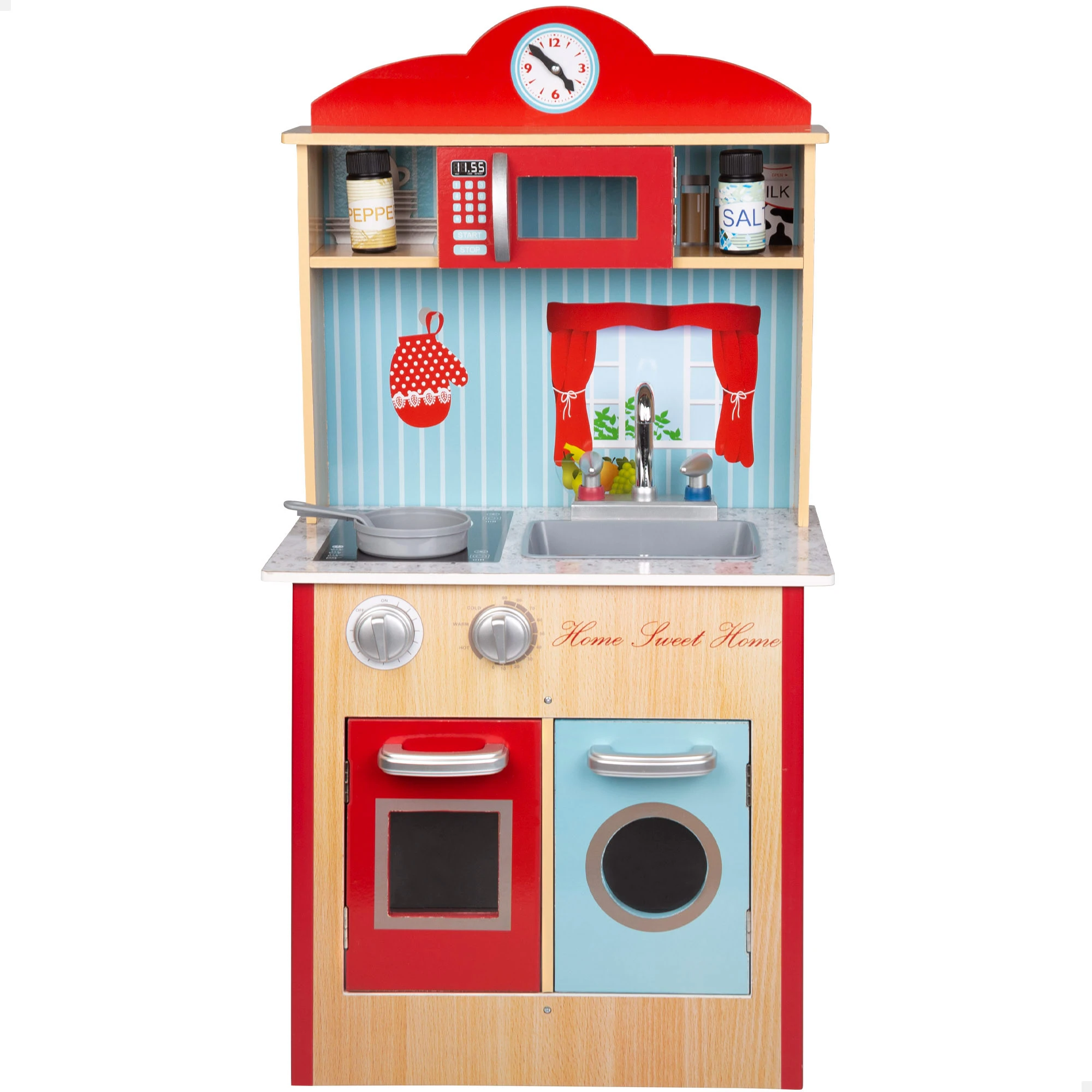 Cocina juguete madera con accesorios Woomax, Cocinitas infantiles, Cocinita madera juguete, Cocina juguete niña, Comida de juguete, Cocina madera infantil, Cocinita de madera, Juguetes para niños 3 años, juguete| Juguetes de cocina| -