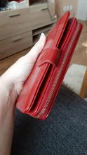 Female Purse Coin-Holder Women Wallets Money Zipper Fashion Long