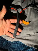 Junta ventanilla del coche tira en forma de V tira de sellado de ventana lateral de coche relleno de ventana lateral de goma automático aislamiento acústico burlete sellador