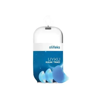 

Otifleks Sleeping Ear Plugs Medium