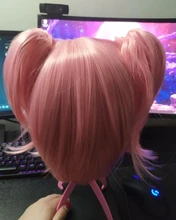 Alileader-soporte para pelucas de plástico para cabeza de maniquí peluca plegable soporte para pelucas