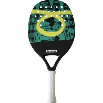 

Racket Beach Tennis Racket Tom Outride Caruso Damage 2019