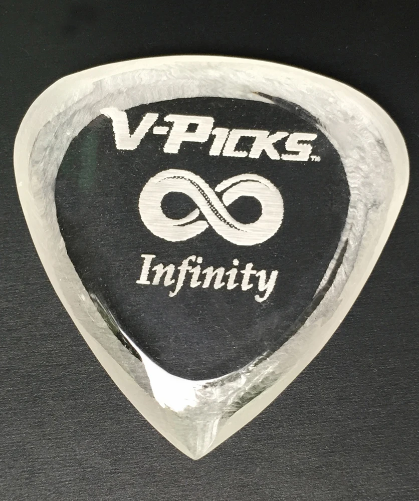 V pick. Infinite guitars. v-pick big fattie медиаторы.
