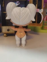 Elegir L O L Sorpresa de colección limitada, 1 pieza, Punk, niño brillante, 8cm, chica, hermana, LOL, unicornio, Chico, juguete para regalo