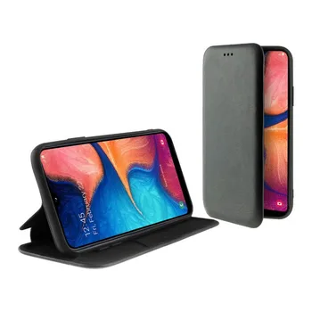 

Folio Mobile Phone Case Samsung Galaxy A20e KSIX Standing Black
