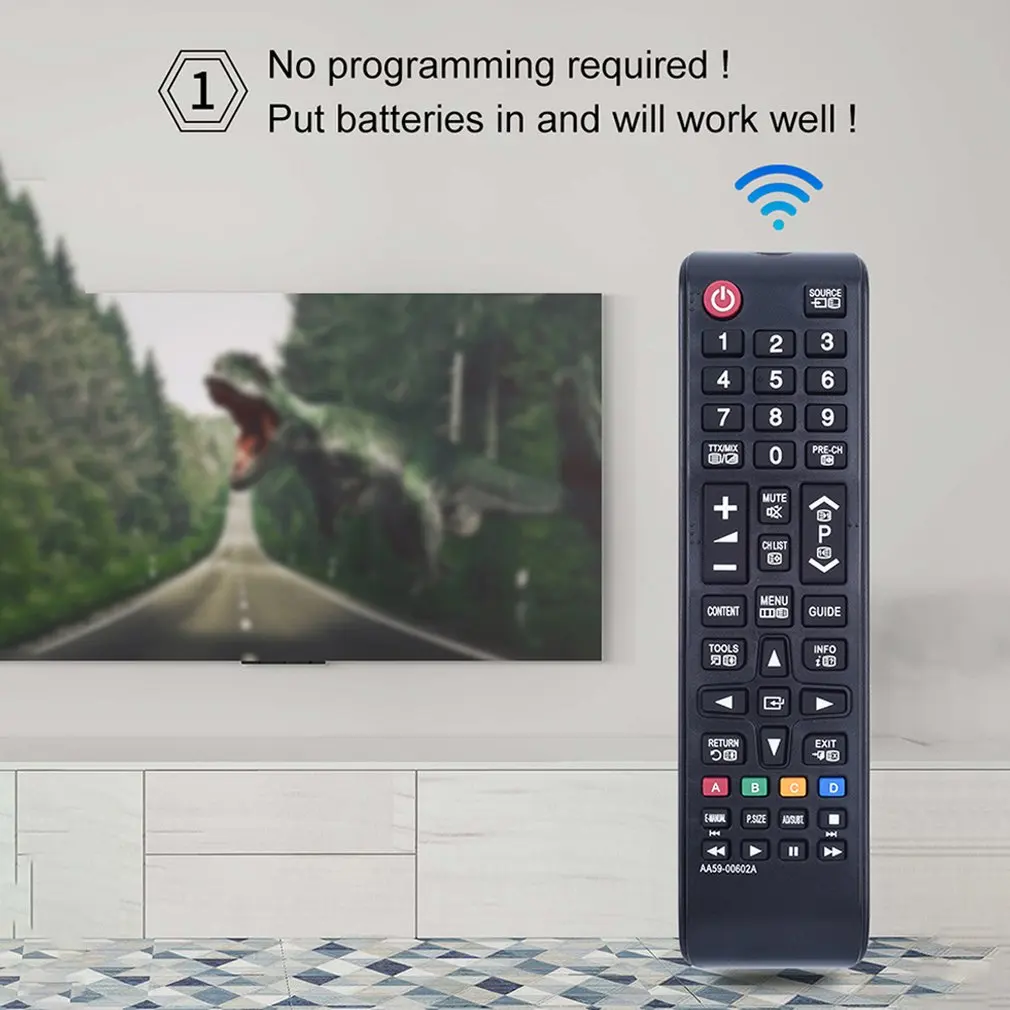 Для samsung ТВ дистанционного Управление AA59-00602A AA59-00666A AA59-00741A AA59-00496A для ЖК-дисплей