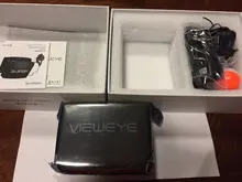 ViewEye Pantalla de 4.3  pulgadas IPS LCD, localizador de peces portátil, cámara de pesca, cámara de vídeo equipos de localizador de peces, conjunto de cámara de pesca, aparejos de pesca, mejor regalo, Envío gratis