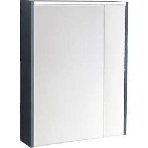

Mirror Cabinet Roca Ronda 60 anthracite (zru9302968)