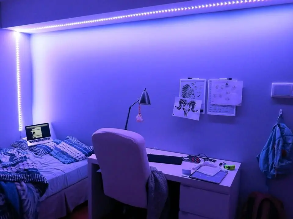 Где Купить Подсветку Для Комнаты