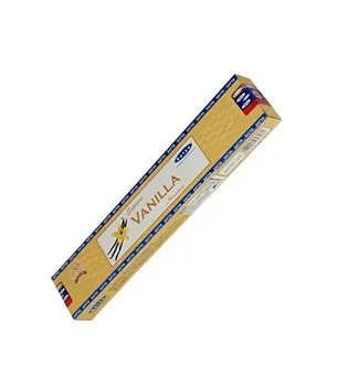 

Incense Sticks - SATYA - Supreme - Vanilla - 15 g