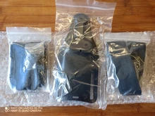 Correa de banda para pierna táctica QLS 19 22, adaptador de cartuchera para pistola Safa Glock 17 Beretta M9, cinturón de cintura para pistola de caza