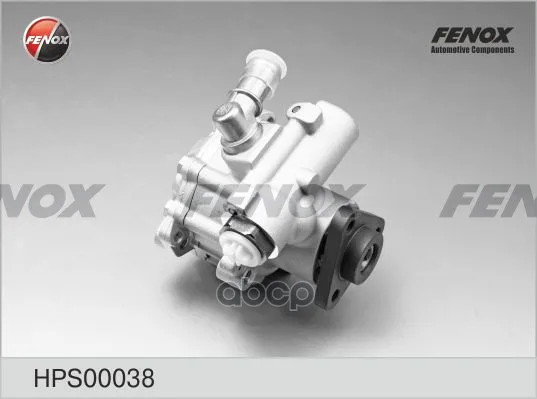 Насос Гидроусилителя Руля FENOX арт. HPS00038
