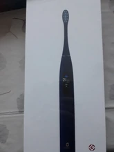 Oclean-Cepillo de dientes eléctrico sónico para adulto modelo X Pro, utensilio dental 2 en 1 versión global con pantalla táctil de carga rápida con cargador titular, impermeable con IPX7 de colores