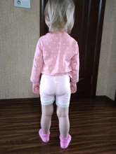 Calzoncillos cortos de verano para niñas