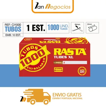 

CIGAR capsules/1000 UNDS/FILTER 25MM / 10.000 tubes