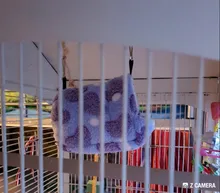 Hammock House Nest Hamster Pet-Bird Hanging Parrot Warm Small Cute Comfortable Plush